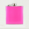 6oz Pink Flask for Women